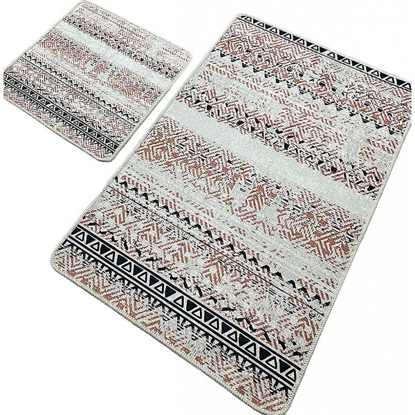 Raquel Badezimmerteppich