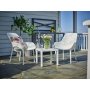Loungegruppe Flores - Wei