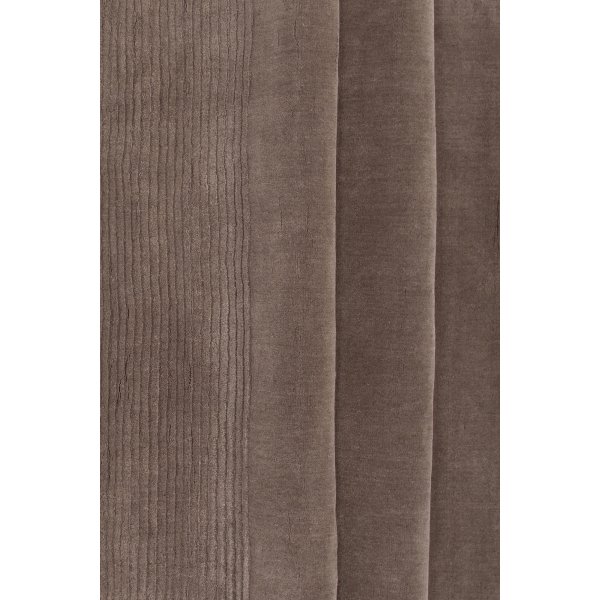 Matteo Wollteppich - Braun Matteo Wollteppich - Braun