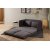 Saga 2-Sitzer-Schlafsofa XL - Grau