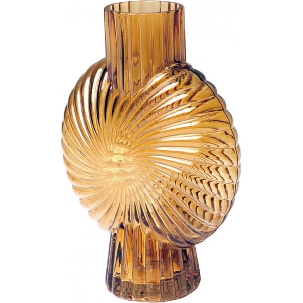 Amelia Vase klein - Terrakotta