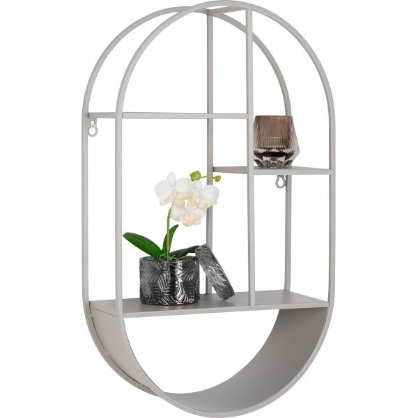 Feira Wandregal - Grau