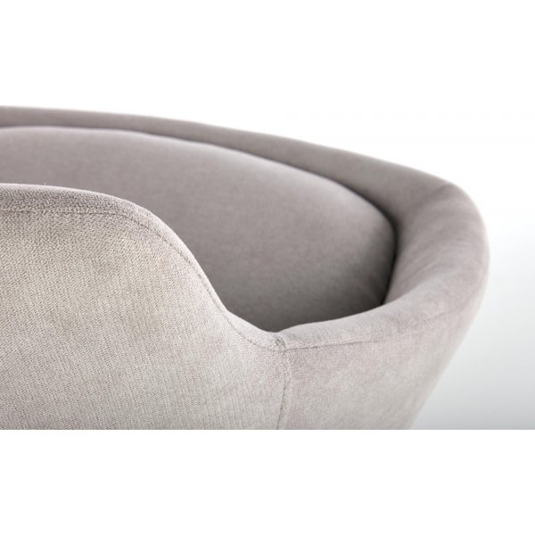 Cadeira Esszimmerstuhl 431 - Grau