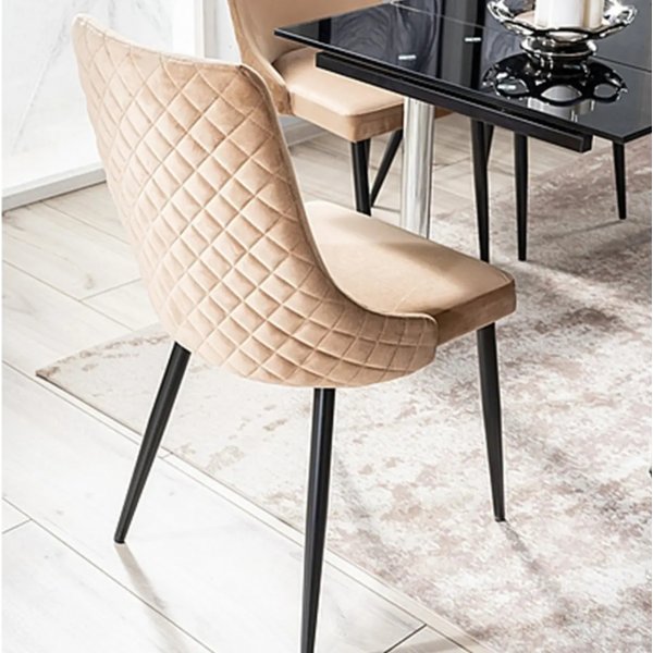 Klavierstuhl - Beige