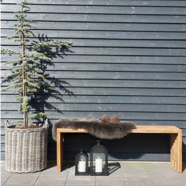 Salt Bank 140 cm - Teak