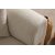 Lyke 3-Sitzer-Schlafsofa - Creme