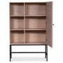 Stilo V.2 Schrank in wei getncht