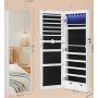Gyges Schmuckschrank - Wei