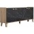 Somero Sideboard - Eiche/Marmor