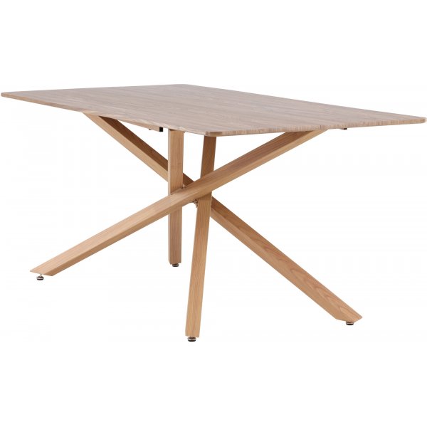 Piazza Esstisch 180 x 90 cm - Mocca