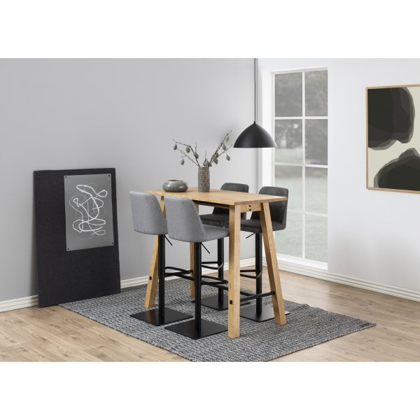 Avanja Barhocker - Anthrazit