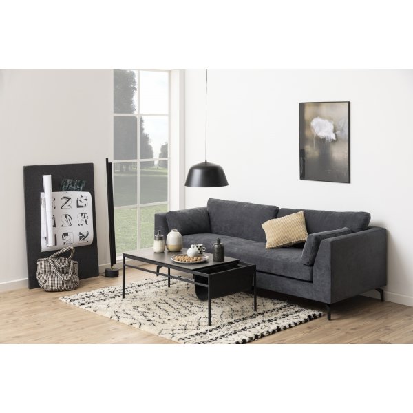 Atalaya Couchtisch 115 x 58 cm - Schwarz Atalaya Couchtisch 115 x 58 cm - Schwarz