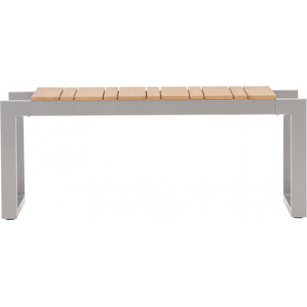 Zenia Bank - Dunkelgrau/Natur Zenia Bank - Dunkelgrau/Natur