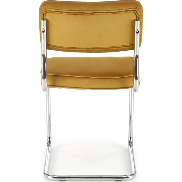 Cadeira Esszimmerstuhl 510 - Gelb