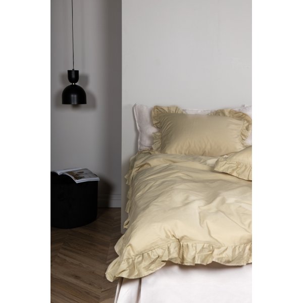 Primo Bettgarnitur - Gelb Primo Bettgarnitur - Gelb