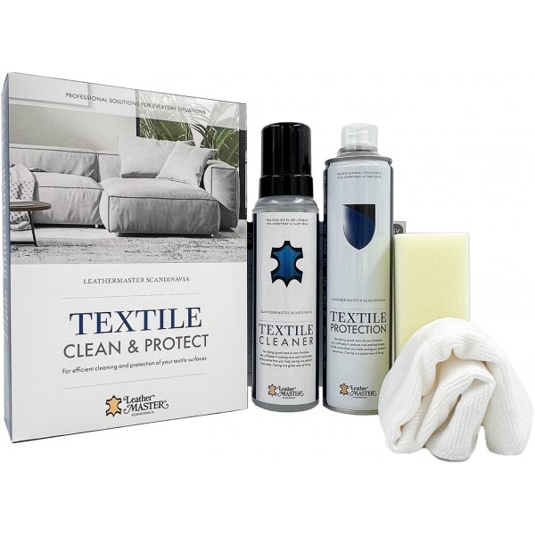 Textile Clean & Protect SA