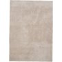 Teppich Lawson 170x240 - Beige Viskose-Look