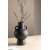 Cent-Vase 16 cm - Schwarz