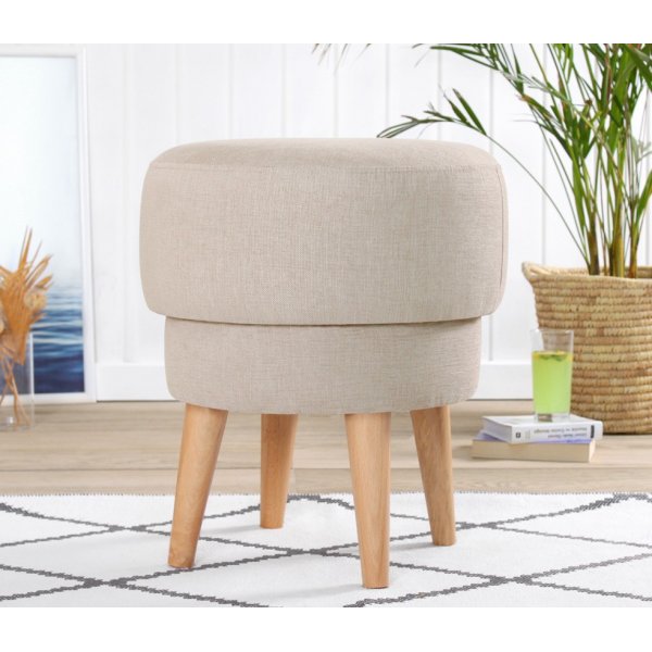 Veccio-Hocker - Beige