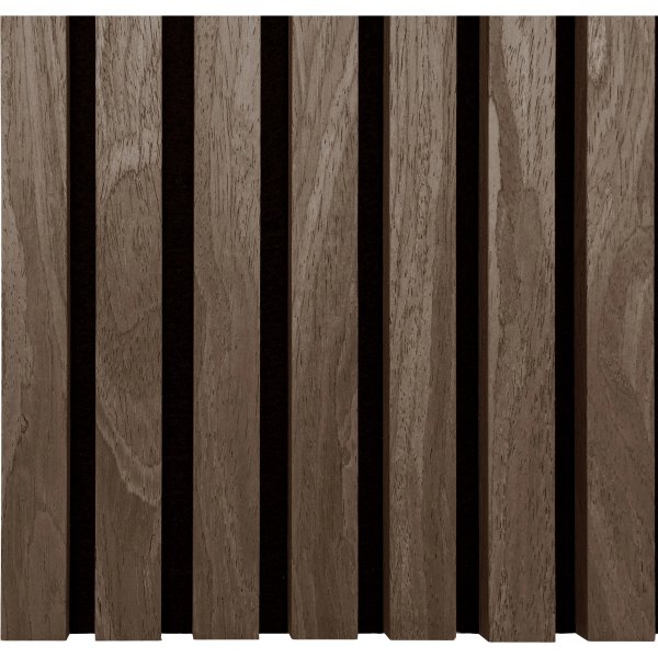 Akustikpaneel Wandpaneel - Walnuss Akustikpaneel Wandpaneel - Walnuss