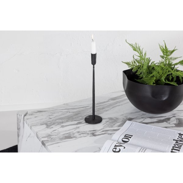 Rogaland Couchtisch 100 x 100 cm - Wei