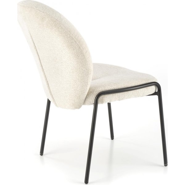 Cadeira Esszimmerstuhl 507 - Creme