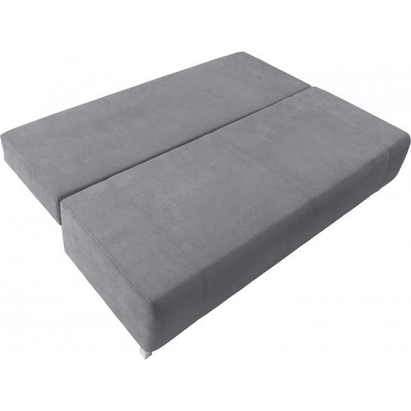 Kinga 3-Sitzer Schlafsofa - Grau Kinga 3-Sitzer Schlafsofa - Grau