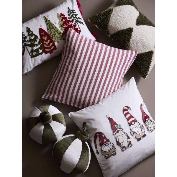 Holly Kissenbezug 30 x 50 cm - Grn