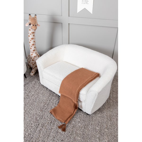 Moon Kindersofa - Weier Teddy