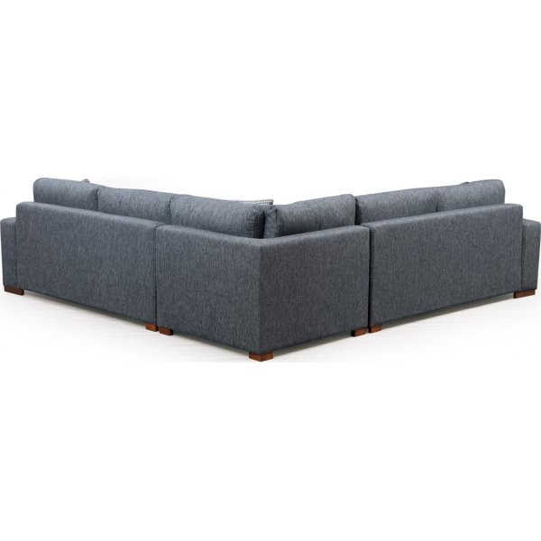 Look Ecksofa - Anthrazit