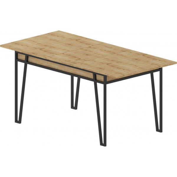 Pal Esstisch 132-170 cm - Eiche Pal Esstisch 132-170 cm - Eiche