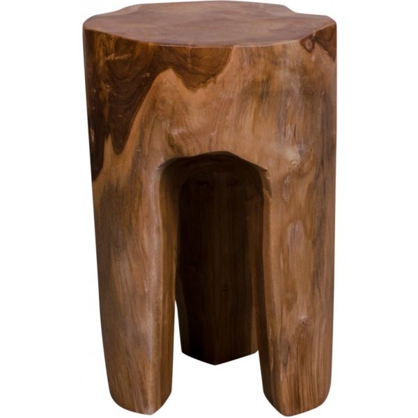 Rose Teak Hocker - Teak Rose Teak Hocker - Teak