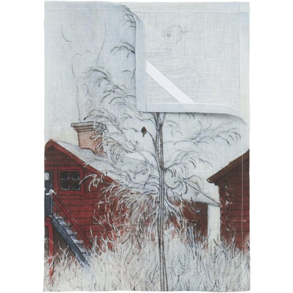 Gården Küchentuch 50 x 70 cm - Grau Gården Küchentuch 50 x 70 cm - Grau