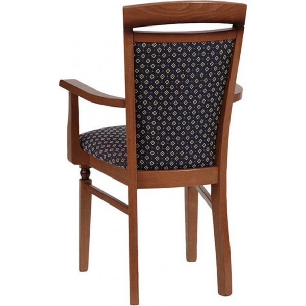 Bawaria-Sessel - Blau