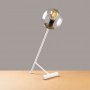 Golftischlampe bereit - Wei