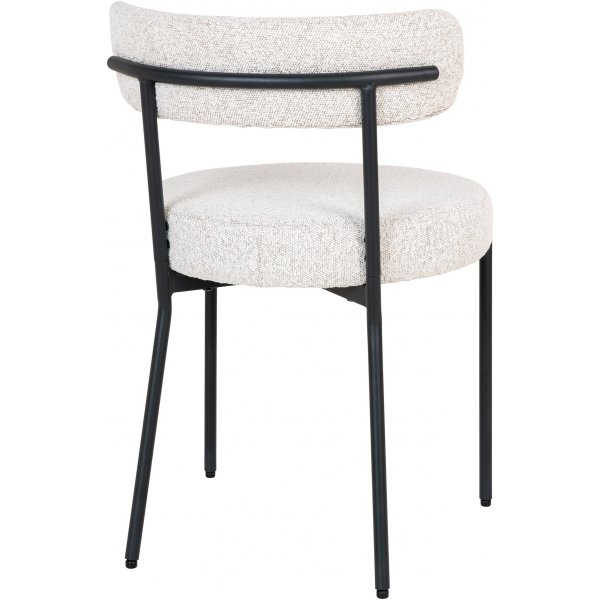 Badalona Esszimmerstuhl - Weiß Badalona Esszimmerstuhl - Weiß