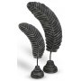 Feder H77 - Schwarz