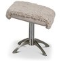 Ullrik Fuhocker - Beige Schafsfell