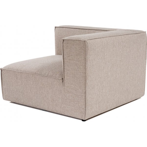 Buhara 3-Sitzer-Sofa - Hellgrau