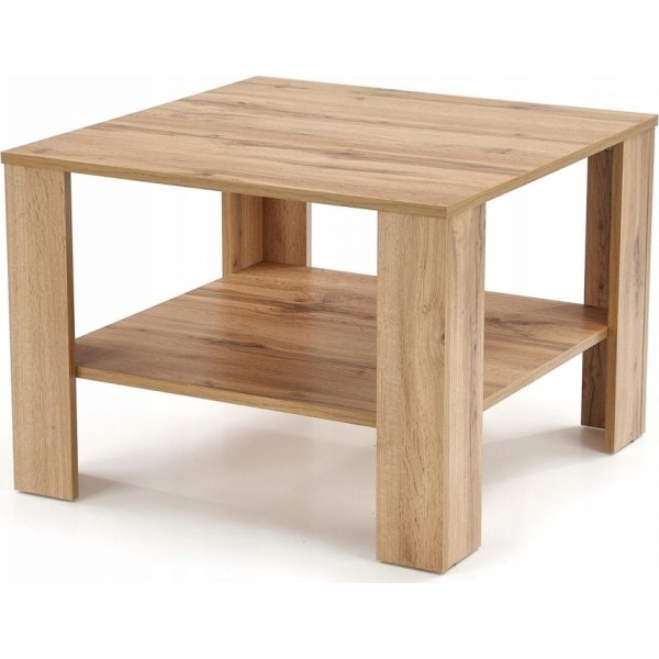 Pacey Couchtisch 70 x 70 cm - Wotan Eiche