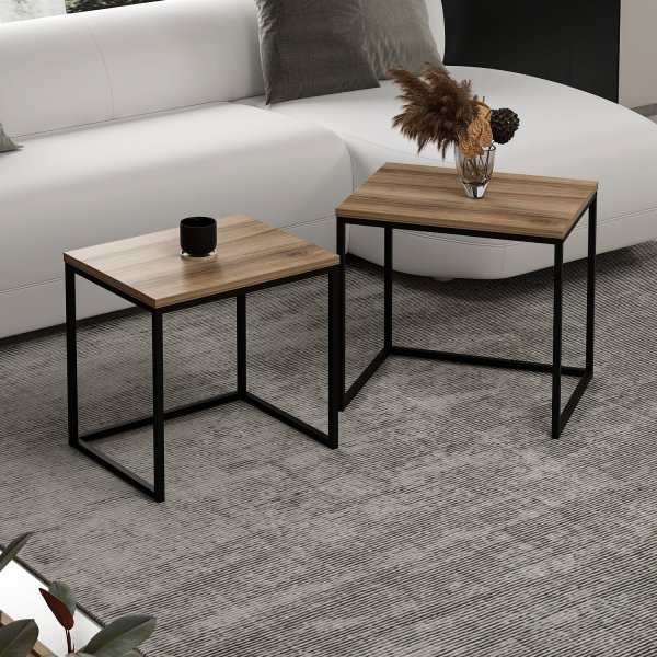 Vera Tisch - Walnuss