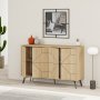 Dune Sideboard 123 cm - Eiche