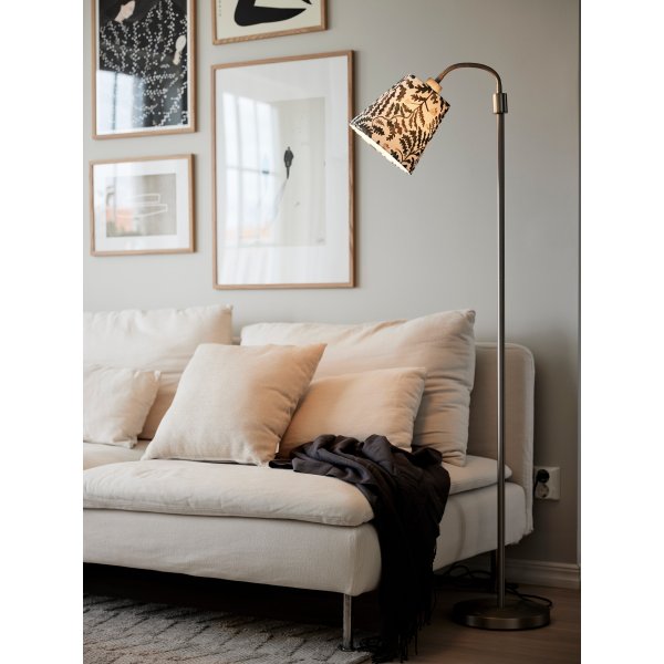 Cia Bertie oberer Ringschirm - Grün - 20 cm Cia Bertie oberer Ringschirm - Grün - 20 cm