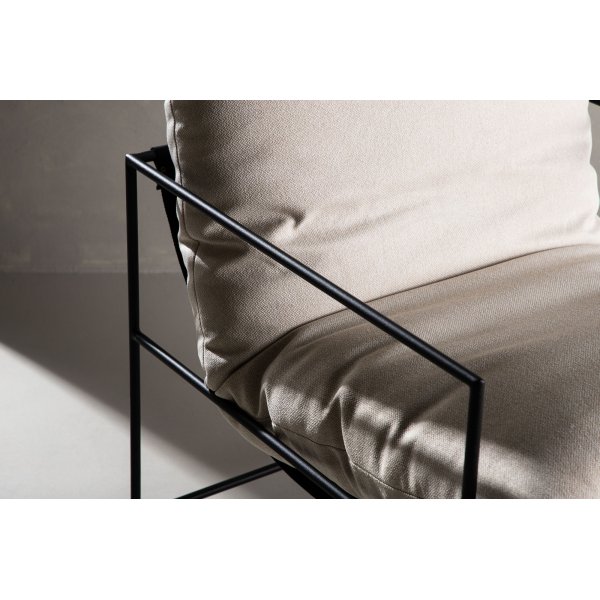 Sedalia-Sessel - Weiß Sedalia-Sessel - Weiß