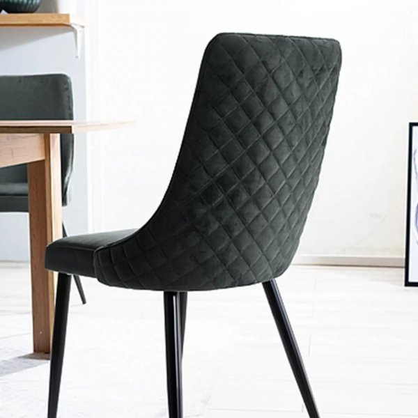 Klavierstuhl - Schwarz