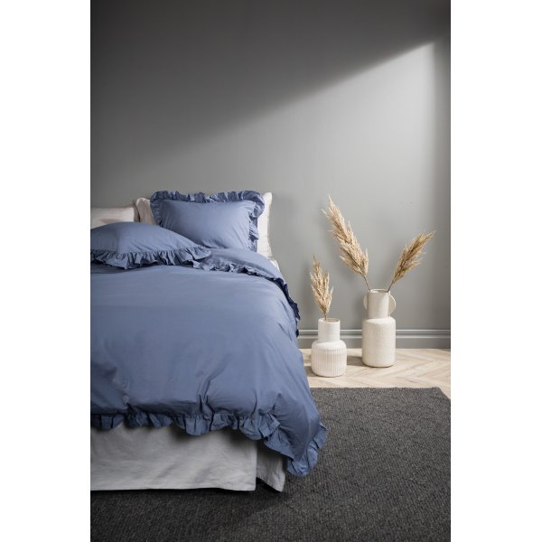 Primo-Bettgarnitur - Blau Primo-Bettgarnitur - Blau