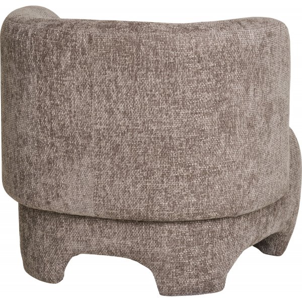 Nazare-Sessel braun Nazare-Sessel braun