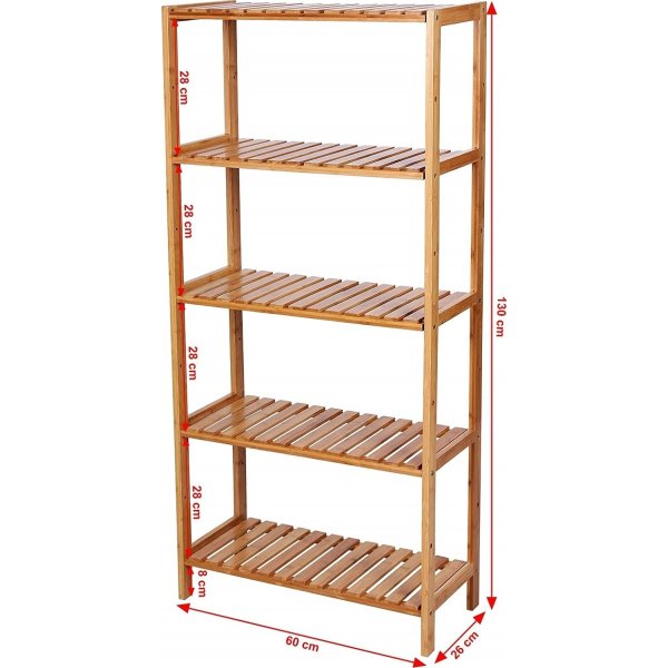 Japonica-Regal 60 x 130 cm - Bambus