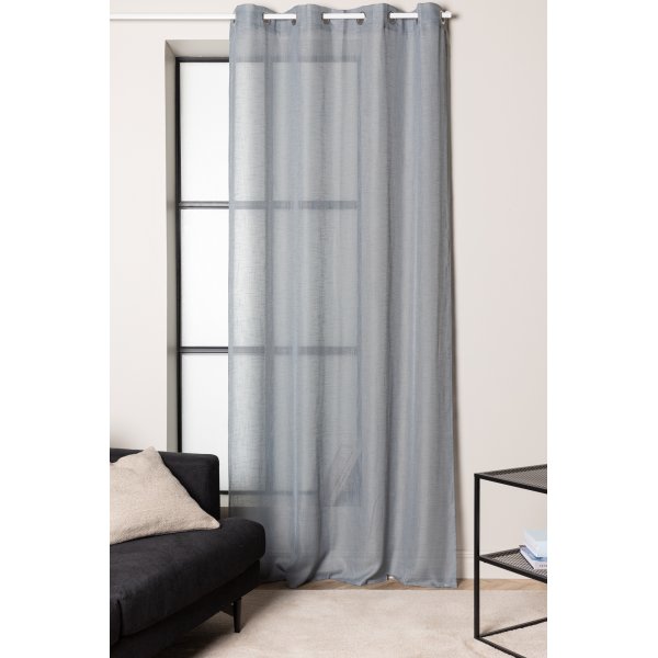 Nebliger Vorhang - Grau Nebliger Vorhang - Grau