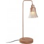 Foca Tischlampe - Kupfer